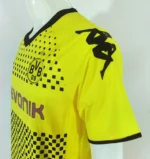 Borussia Dortmund 2011-12 Home Retro Jersey - Image 3