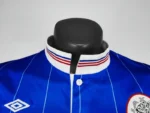 Ajax 1989-90 Away Retro Jersey - Image 3