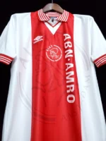 Ajax 1995-96 Home Retro Jersey - Image 3