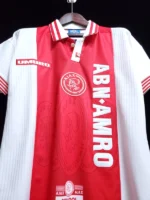 Ajax 1997-98 Home Retro Jersey - Image 3
