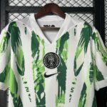 Nigeria 2025-26 Home Jersey Fan Version - Image 3
