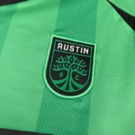 Austin FC 2025-26 Home Jersey Fan Version - Image 6