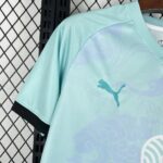 Morocco 2025-26 Blue Concept Jersey - Image 3