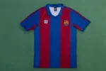 Barcelona 1980-82 Home Retro Jersey