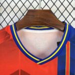 Spain 2025-26 Home Jersey Fan Version - Image 3