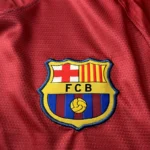 Barcelona 2008-09 UEFA Champions League Home Retro Jersey - Image 3