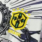 Brazil 2025-26 Jesus Purple White Special Edition Jersey - Image 3