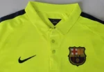 Barcelona 2014-15 Second Away Retro Jersey - Image 3