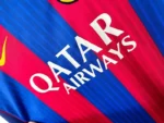 Barcelona 2016-17 Home Retro Long Sleeve Jersey - Image 3