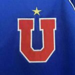 Universidad de Chile 2025-26 Home Jersey Fan Version - Image 3