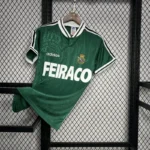 Deportivo de La Coruna 1999-00 Away Retro Jersey - Image 3