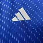 Venezuela 2025 Blue Gradient with Wave Pattern Goalkeeper Jersey - Image 3