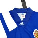 Osasuna 1992-93 Away Retro Jersey - Image 3