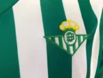 Real Betis 1982-85 Home Retro Jersey - Image 3