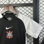 Corinthians 2025-26 Home Kids Kit - Image 3