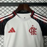Flamengo 2025-26 Away Kids Kit - Image 3