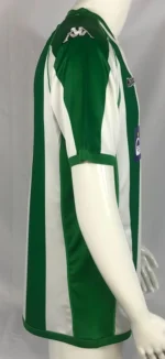 Real Betis 2001-02 Special Edition Retro Jersey - Image 3