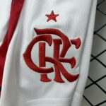 Flamengo 2025-26 Home Kids Kit - Image 3