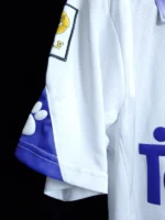 Real Madrid 1987-88 Home Retro Jersey - Image 3