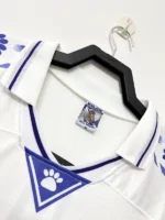 Real Madrid 1996-97 Home Retro Jersey - Image 3