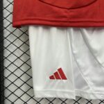 Internacional 2025-26 Home Kids Kit - Image 3