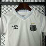 Santos 2025-26 Home Kids Kit - Image 3
