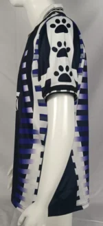 Real Madrid 1997-98 Second Away Retro Jersey - Image 3