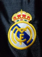 Real Madrid 1998-99 Away Retro Jersey - Image 3