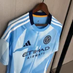 New York City FC 2025-26 Home Jersey Fan Version - Image 6