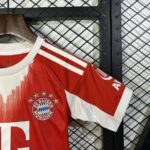 Bayern Munich 2025-26 Home Kids Kit - Image 3