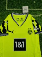 Borussia Dortmund 2025-26 Yellow Black Special Edition Kids Kit - Image 4