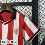 Athletic Bilbao 2025-26 Home Kids Kit - Image 3