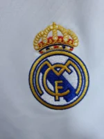 Real Madrid 2007-08 Home Retro Jersey - Image 3