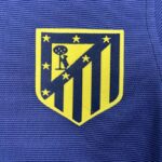 Atletico Madrid 2025-26 Away Kids Kit - Image 3