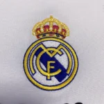 Real Madrid 2009-10 Home Retro Jersey - Image 3