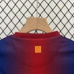 Barcelona 2012-13 Home Kids Kit - Image 5