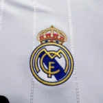 Real Madrid 2012-13 Home Retro Jersey - Image 3