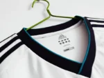 Real Madrid 2012-13 Home Retro Long Sleeve Jersey - Image 3