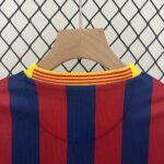 Barcelona 2013-14 Home Kids Kit - Image 5