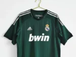 Real Madrid 2012-13 Second Away Retro Jersey - Image 3