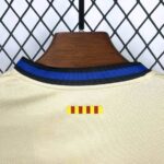 Barcelona 2025-26 Away Kids Kit - Image 3