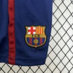 Barcelona 2014-15 Home Kids Kit - Image 3