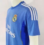 Real Madrid 2013-14 Away Retro Jersey - Image 3