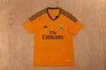Real Madrid 2013-14 Second Away Retro Jersey - Image 3