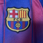 Barcelona 2025-26 Home Kids Kit - Image 5