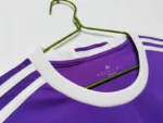 Real Madrid 2016-17 Away Retro Long Sleeve Jersey - Image 3