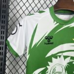 Real Betis 2025-26 Hummel x Limited-edition Naruto Kids Kit - Image 3