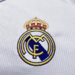 Real Madrid 2019-20 Home Retro Jersey - Image 3