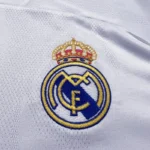 Real Madrid 2020-21 Home Retro Jersey - Image 3