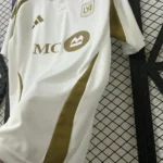 Los Angeles FC 2025-26 Home Jersey Fan Version - Image 3